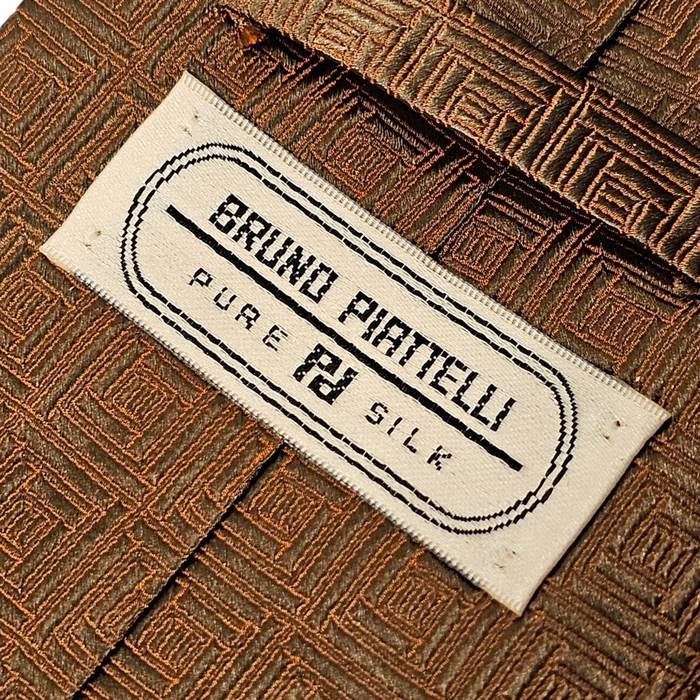 BRUNO PIATTELLI TIE - Picture 8 of 10